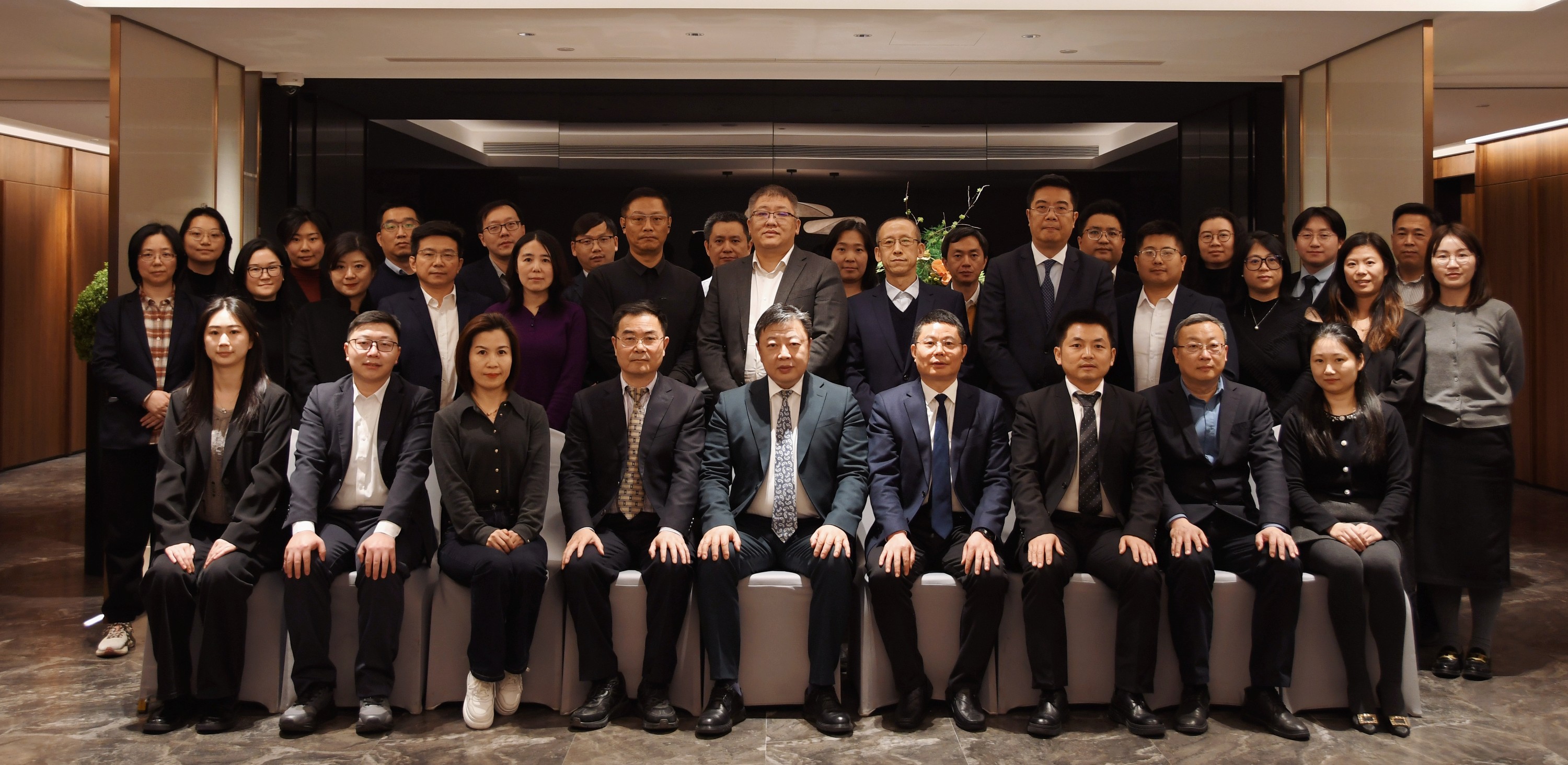 同心拼突破 再战新征程丨国中水务2025年度工作总结会顺利召开